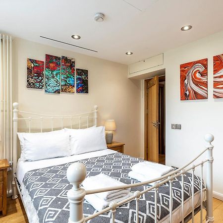 Tower Bridge 2Br Apartment For 6 With Terrace Londen Buitenkant foto