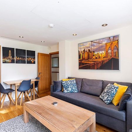 Tower Bridge 2Br Apartment For 6 With Terrace Londen Buitenkant foto
