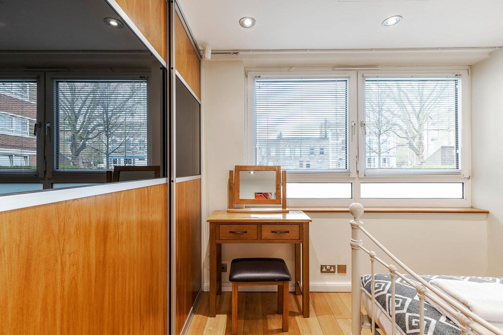 Tower Bridge 2Br Apartment For 6 With Terrace Londen Buitenkant foto