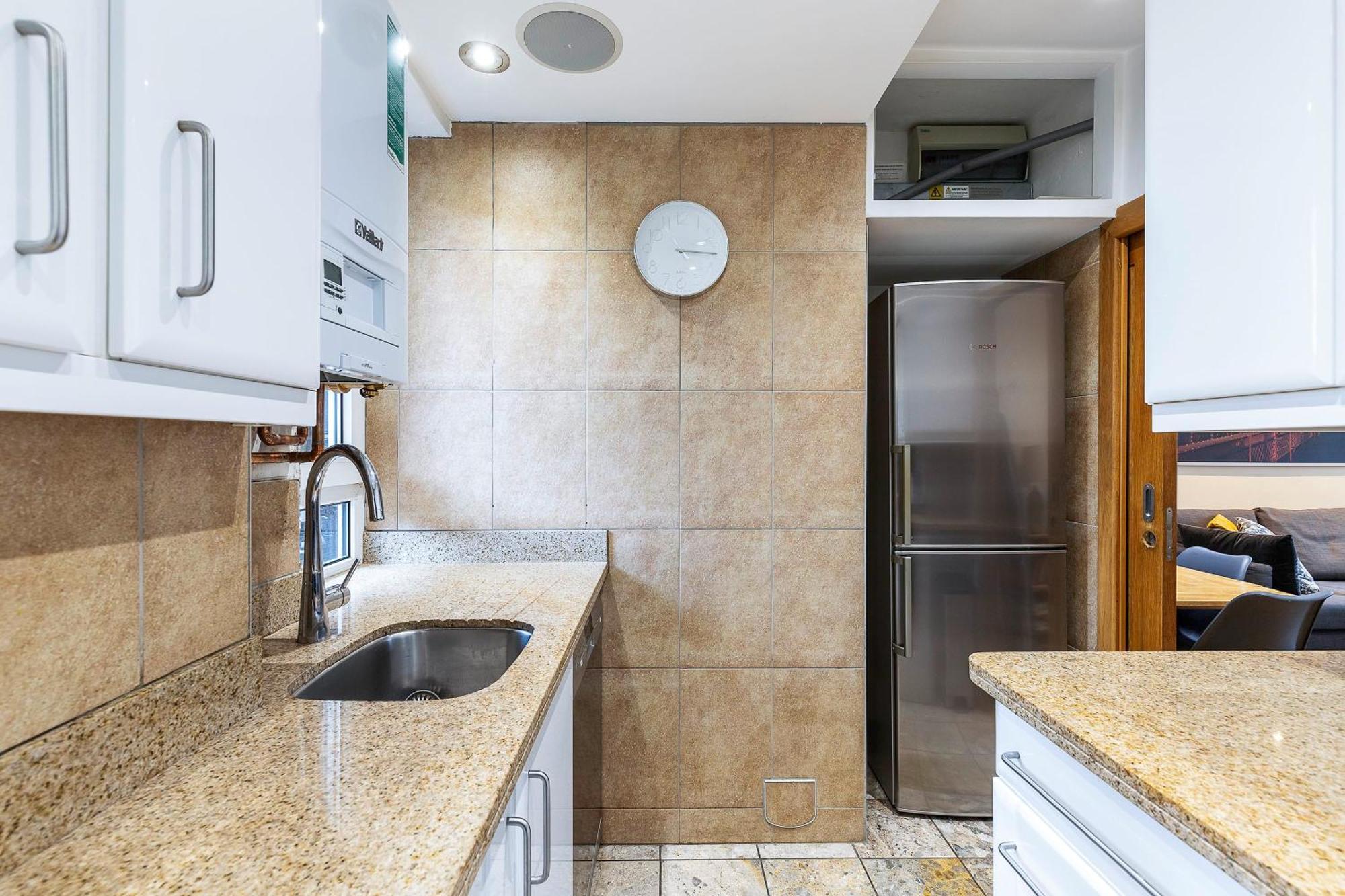 Tower Bridge 2Br Apartment For 6 With Terrace Londen Buitenkant foto