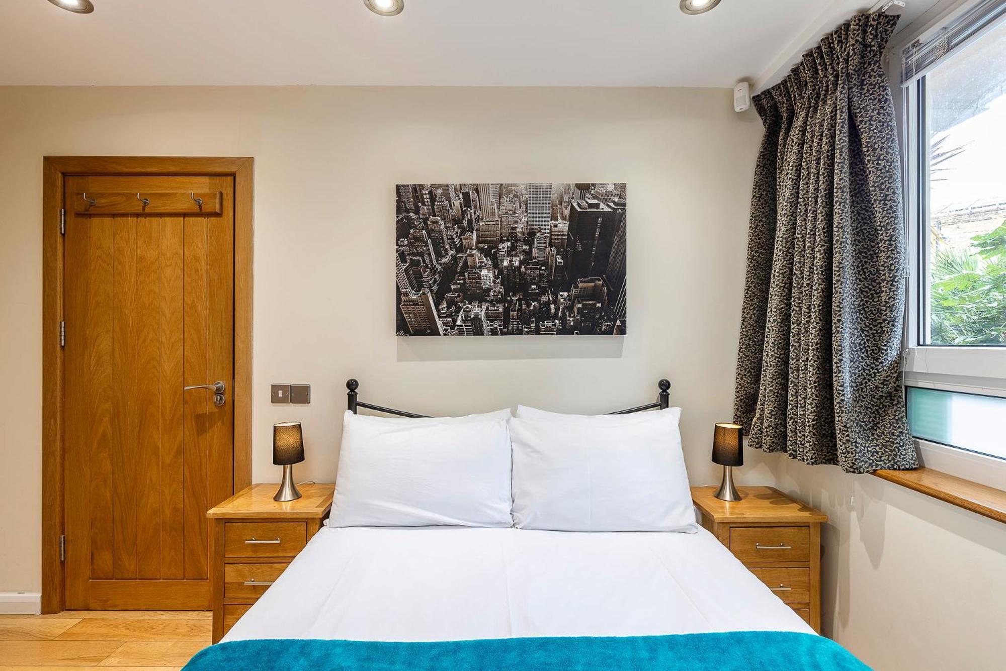 Tower Bridge 2Br Apartment For 6 With Terrace Londen Buitenkant foto