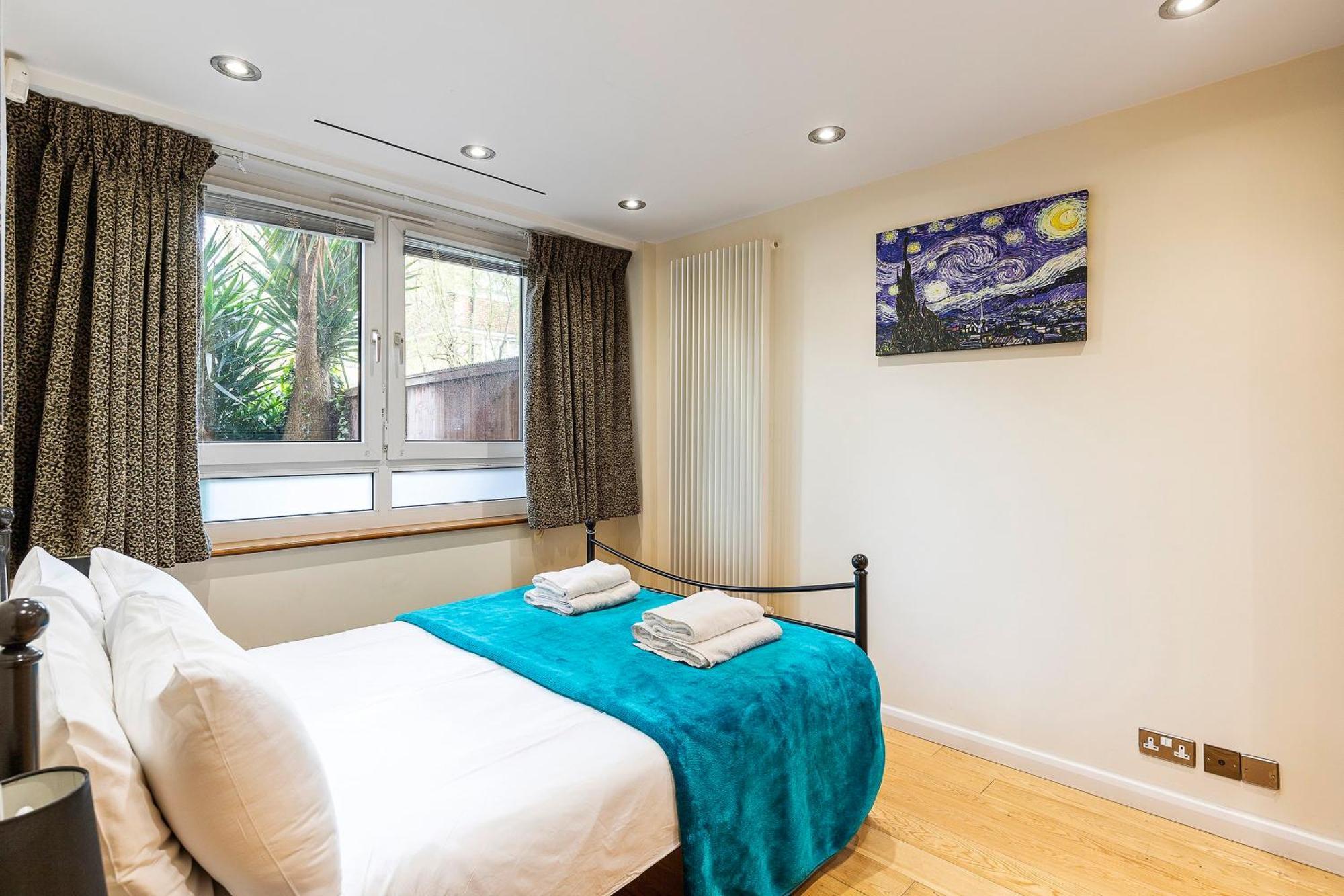 Tower Bridge 2Br Apartment For 6 With Terrace Londen Buitenkant foto