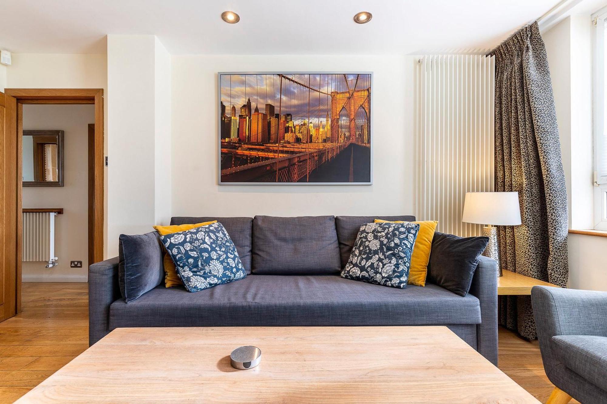 Tower Bridge 2Br Apartment For 6 With Terrace Londen Buitenkant foto